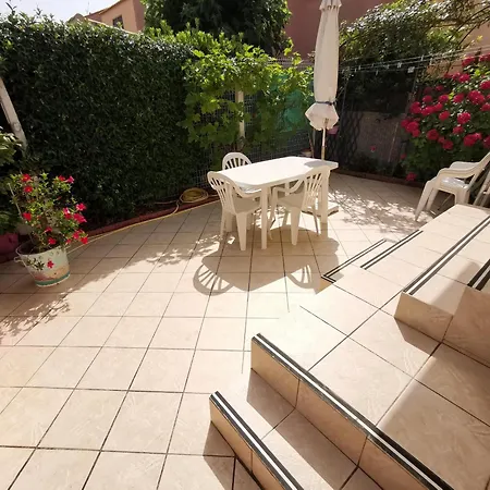 بيت للعطل Pavillon Proche 5-6 Couchages / Clim Et Parking Prive - Fr-1-781-112 فالراس بلاج