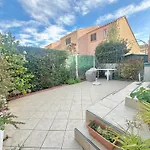 Ferienhaus Pavillon Proche 5-6 Couchages / Clim Et Parking Prive - Fr-1-781-112 Valras-Plage