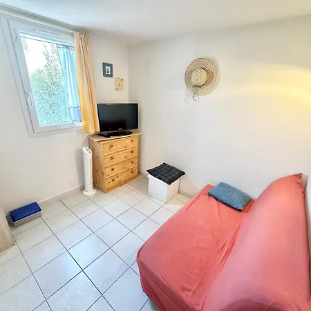 Pavillon Proche 5-6 Couchages / Clim Et Parking Prive - Fr-1-781-112 * Valras-Plage